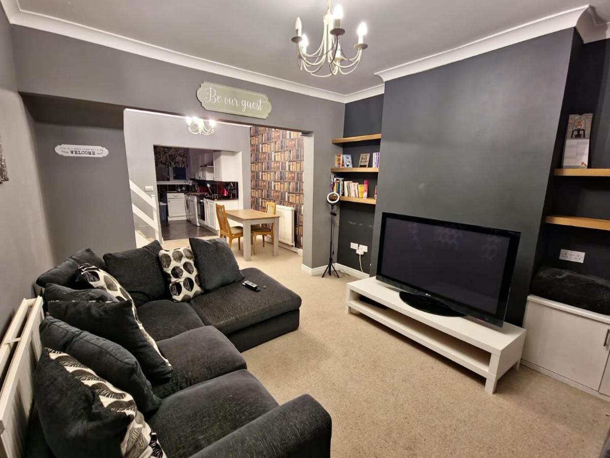 1 Bedroom Sculcoates House Hull Кингстън ъпон Хъл Екстериор снимка
