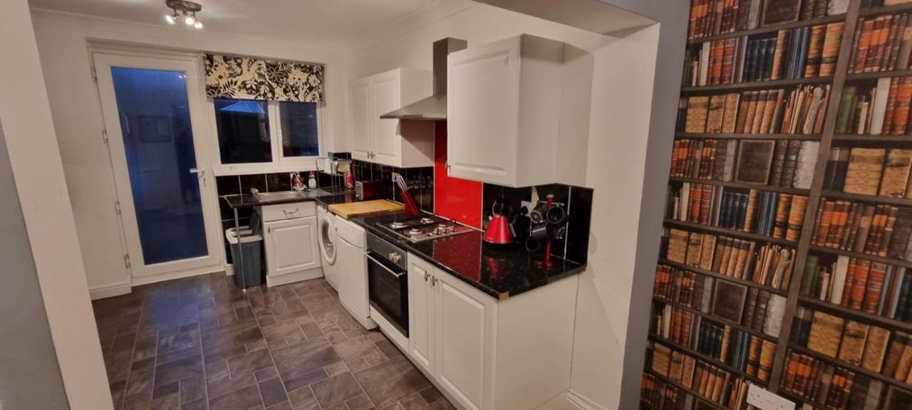 1 Bedroom Sculcoates House Hull Кингстън ъпон Хъл Екстериор снимка