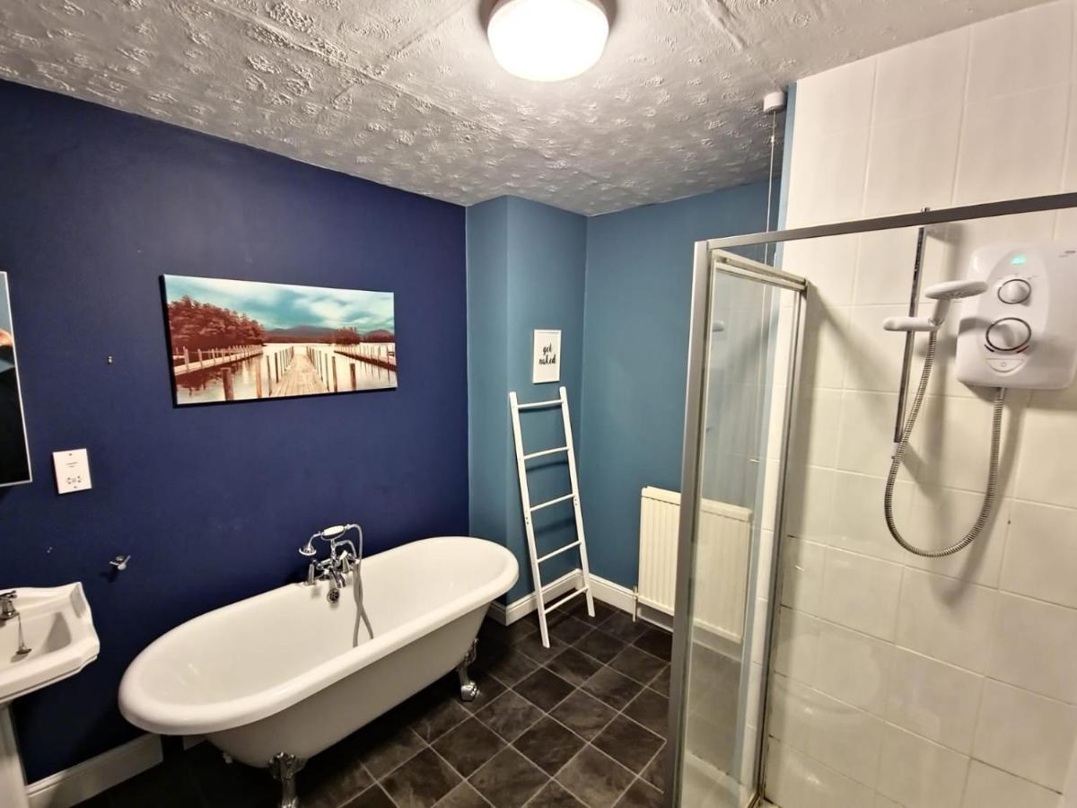 1 Bedroom Sculcoates House Hull Кингстън ъпон Хъл Екстериор снимка